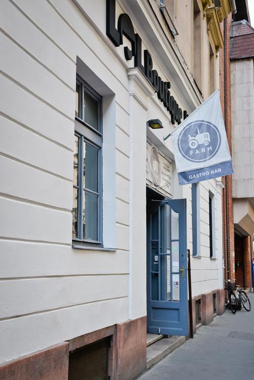 Lol Boutique Hostel City Center Budapest Bagian luar foto