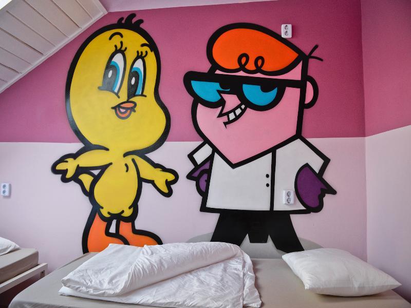 Lol Boutique Hostel City Center Budapest Bagian luar foto