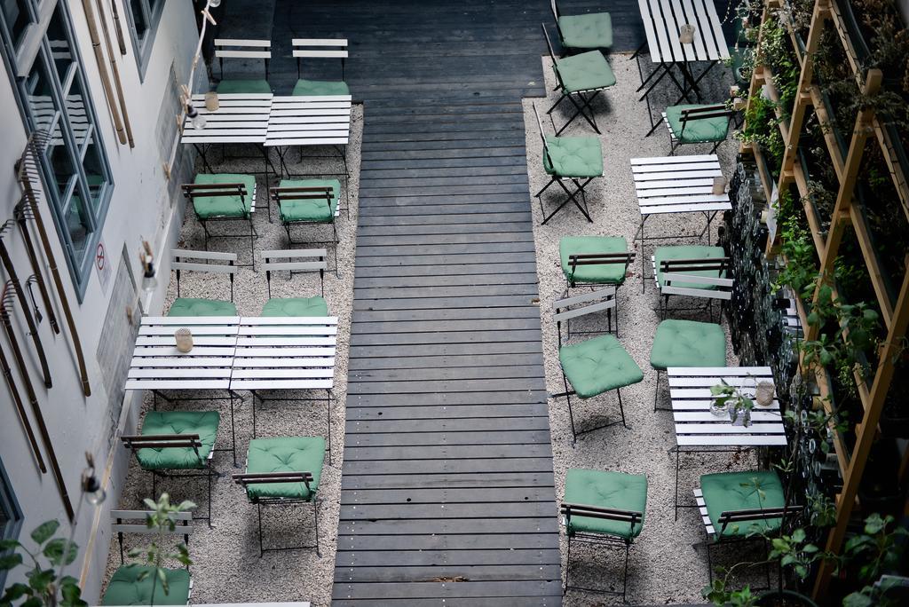 Lol Boutique Hostel City Center Budapest Bagian luar foto