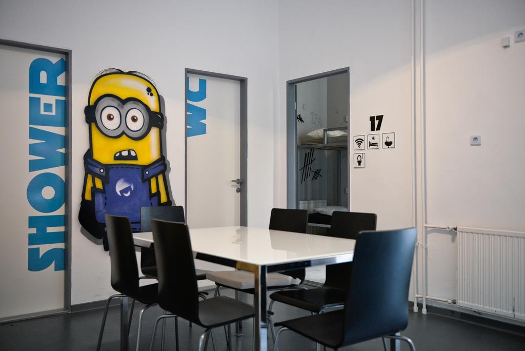 Lol Boutique Hostel City Center Budapest Bagian luar foto