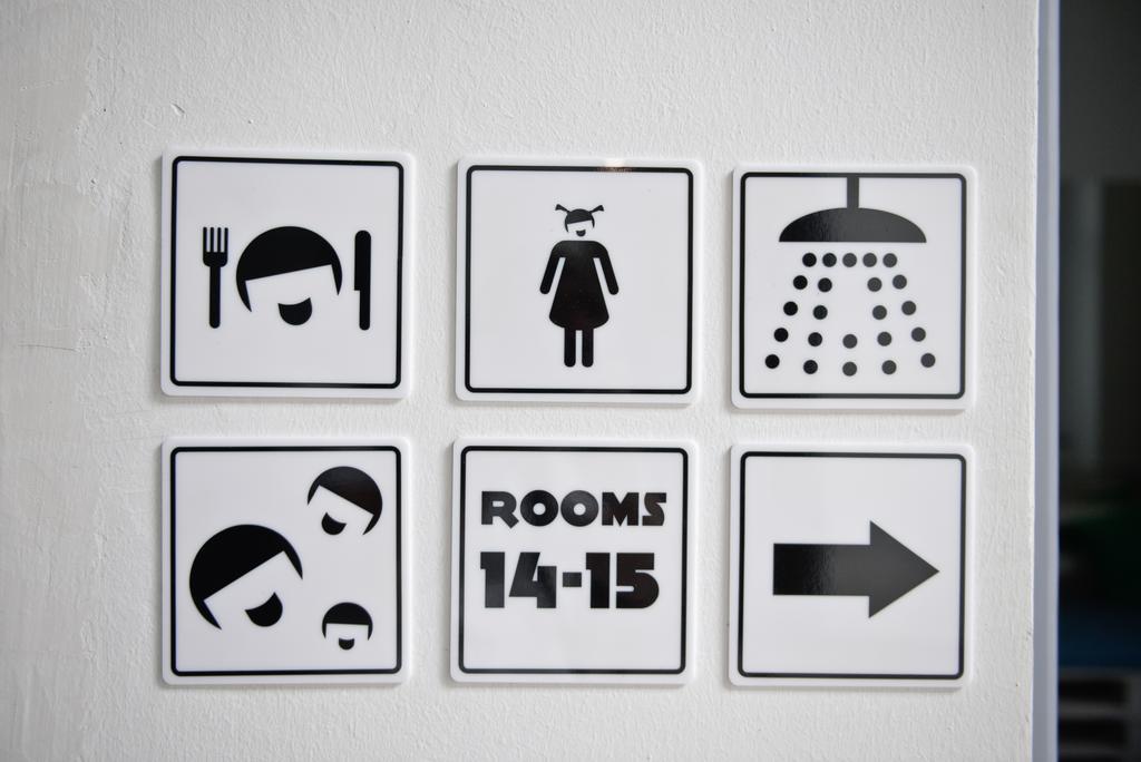 Lol Boutique Hostel City Center Budapest Bagian luar foto