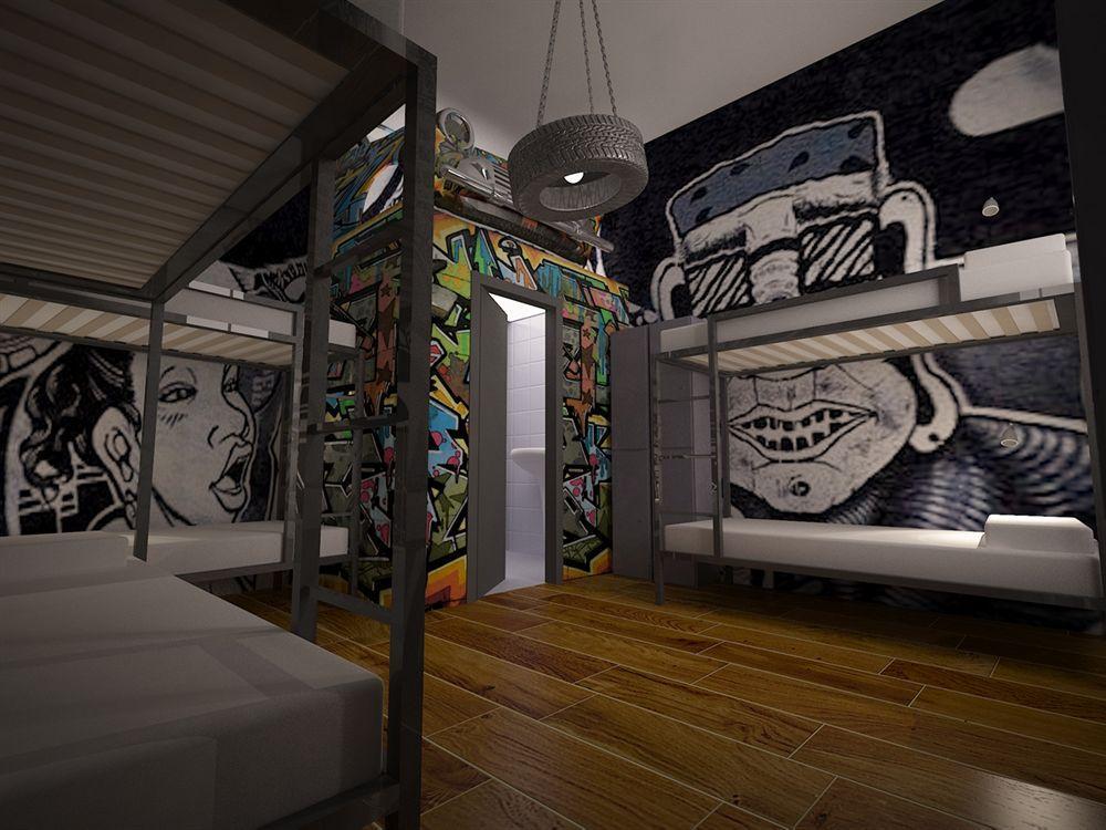 Lol Boutique Hostel City Center Budapest Bagian luar foto