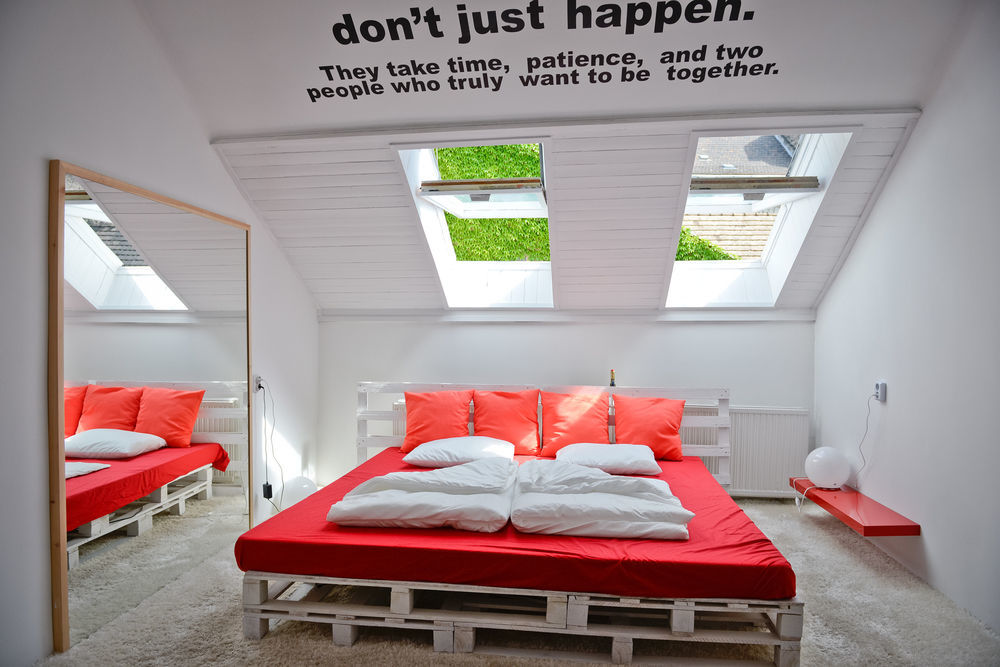 Lol Boutique Hostel City Center Budapest Bagian luar foto