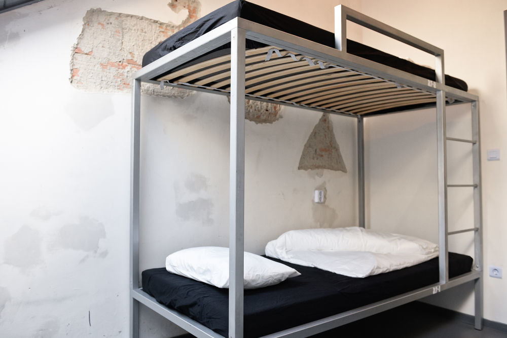 Lol Boutique Hostel City Center Budapest Bagian luar foto