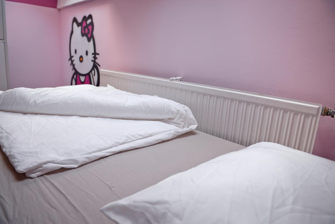 Lol Boutique Hostel City Center Budapest Bagian luar foto