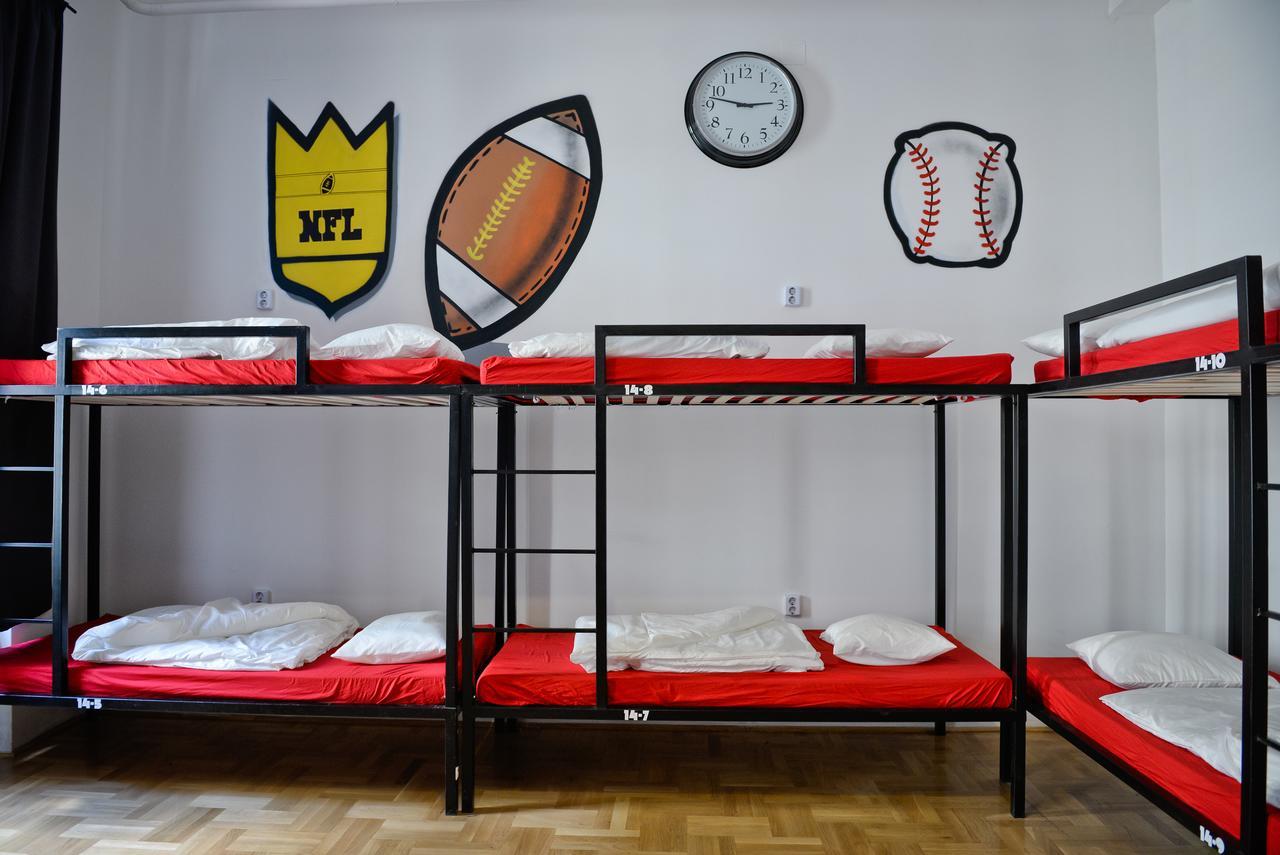 Lol Boutique Hostel City Center Budapest Bagian luar foto