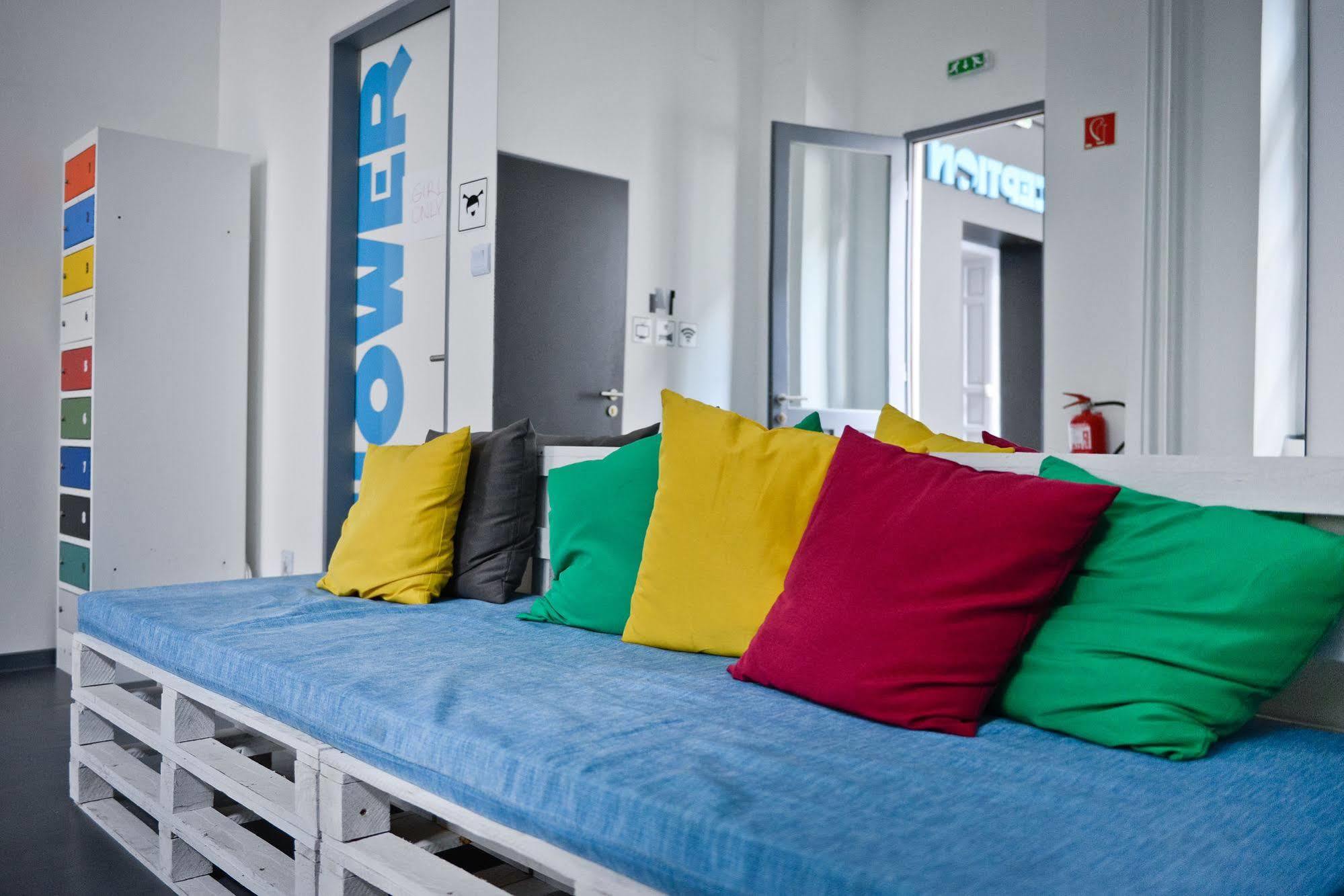 Lol Boutique Hostel City Center Budapest Bagian luar foto