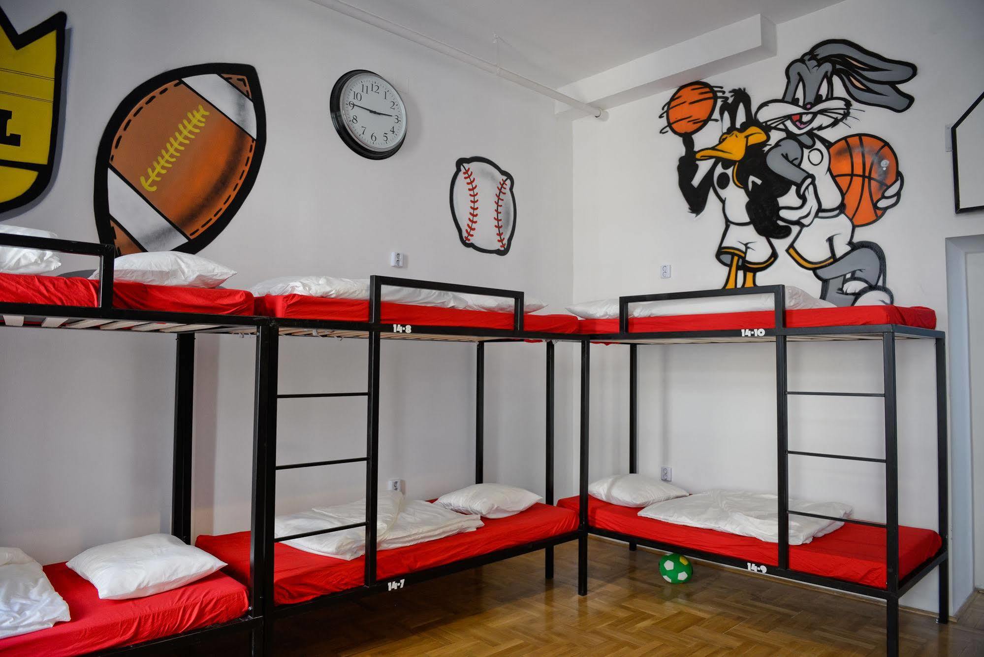 Lol Boutique Hostel City Center Budapest Bagian luar foto