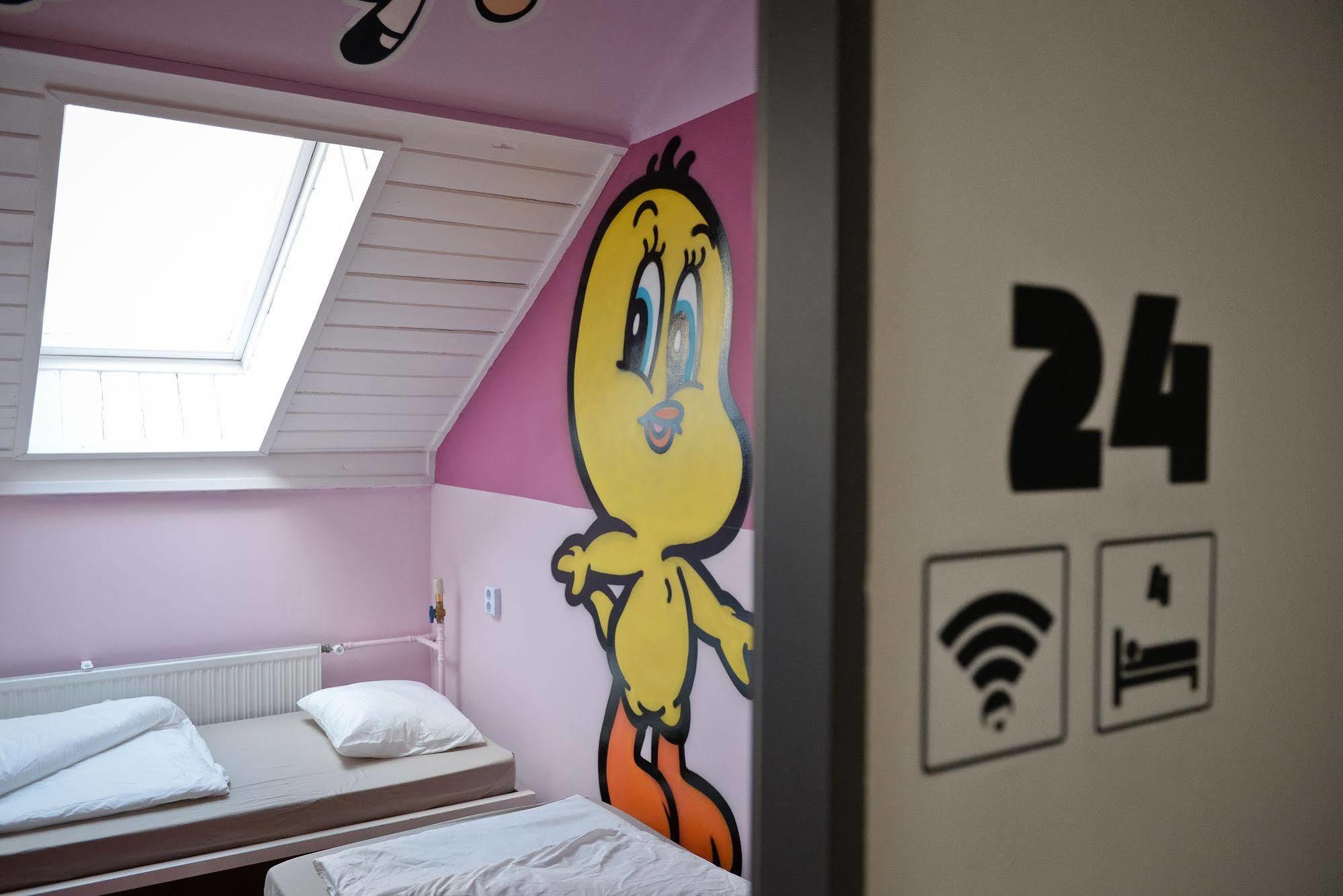 Lol Boutique Hostel City Center Budapest Bagian luar foto